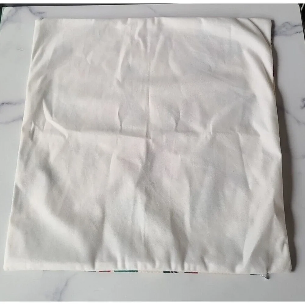 christmas pillow cover